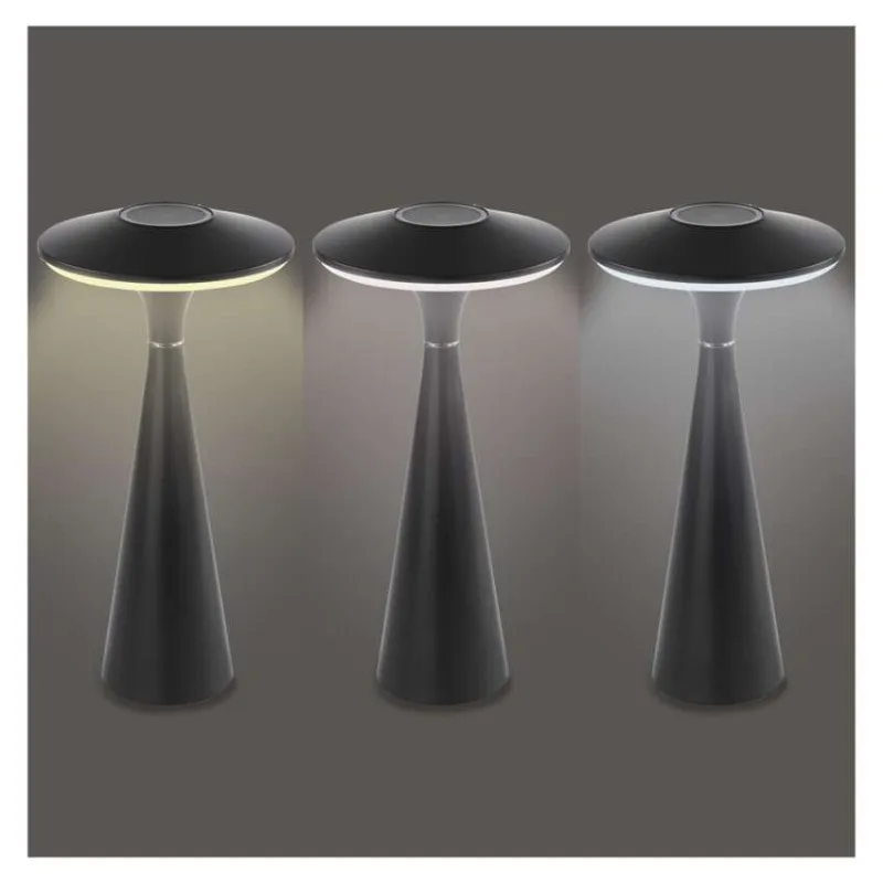 LED stolná lampa JASON, dobíjacia – Obrázok 16