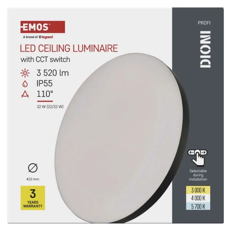 LED prisadené svietidlo – Obrázok 90