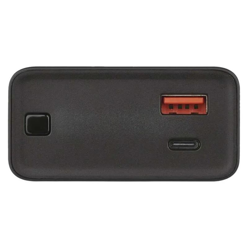 Power bank EMOS NTBF20, 20 000 mAh, 65 W PD, čierny – Obrázok 4