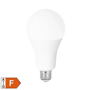 PROSTO LED zdroj svetla, guľa, 18W, E27, 5000K