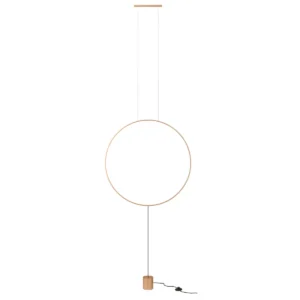 SLICK SU/LAMP RD LED okrúhle – Ø81,5 v292,3 cm