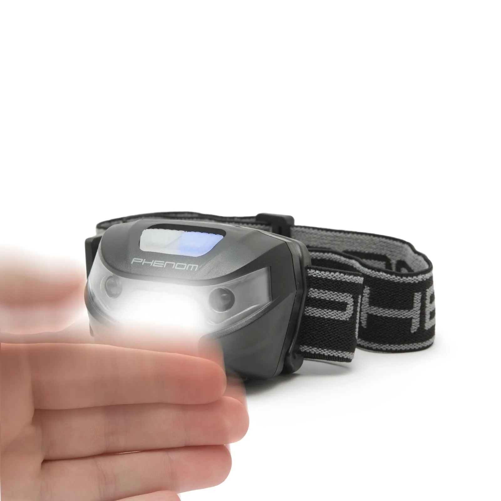 Čelová lampa