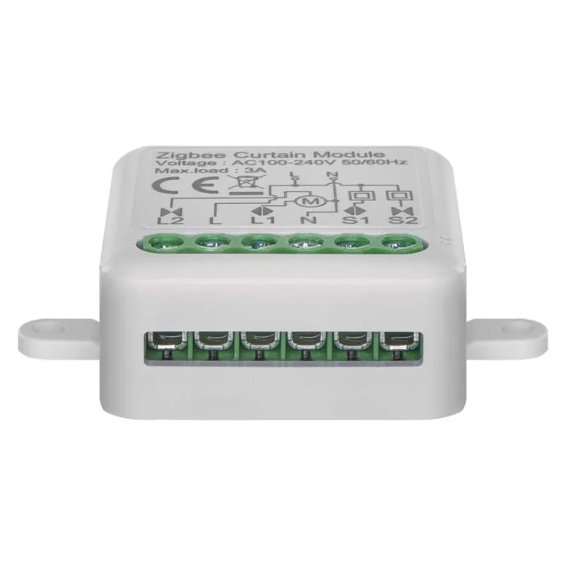 GoSmart modul motora IP-2121CZ, ZigBee, 1-kanálový – Obrázok 16