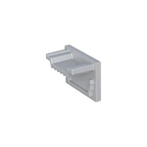PRF040 END CAP w/o HOLE