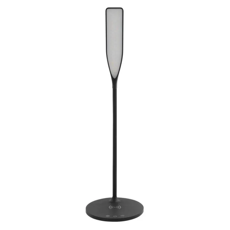 LED stolná lampa OSCAR, čierna – Obrázok 9
