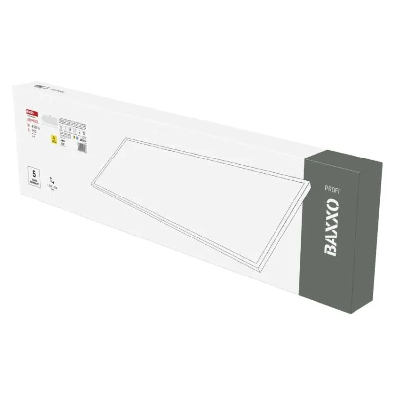 LED panel BAXXO – Obrázok 39