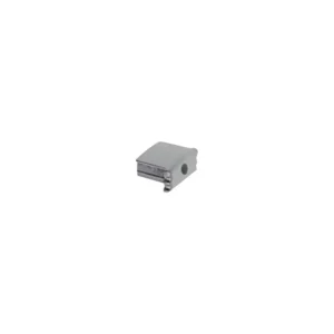 PRF004 END CAP BK with HOLE