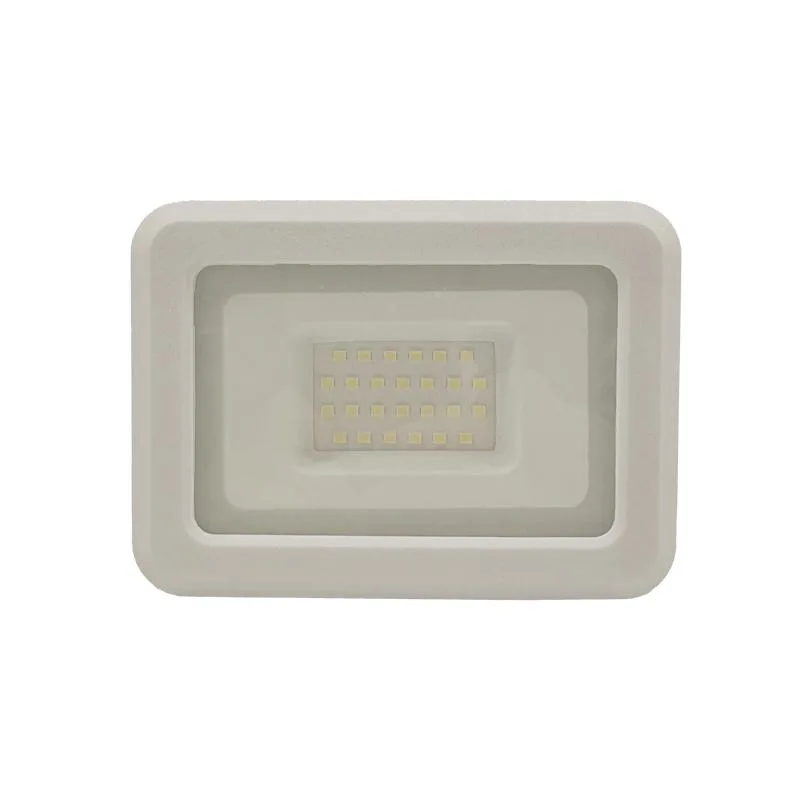 Vonkajší biely LED reflektor 20W / 4000K - LF0122 – Obrázok 9