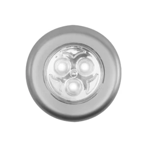 LED batériové svietidlo, univerzálny, samolepiaci