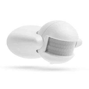 Pohybový senzor 180° - max 12 m - max 1200W - IP44