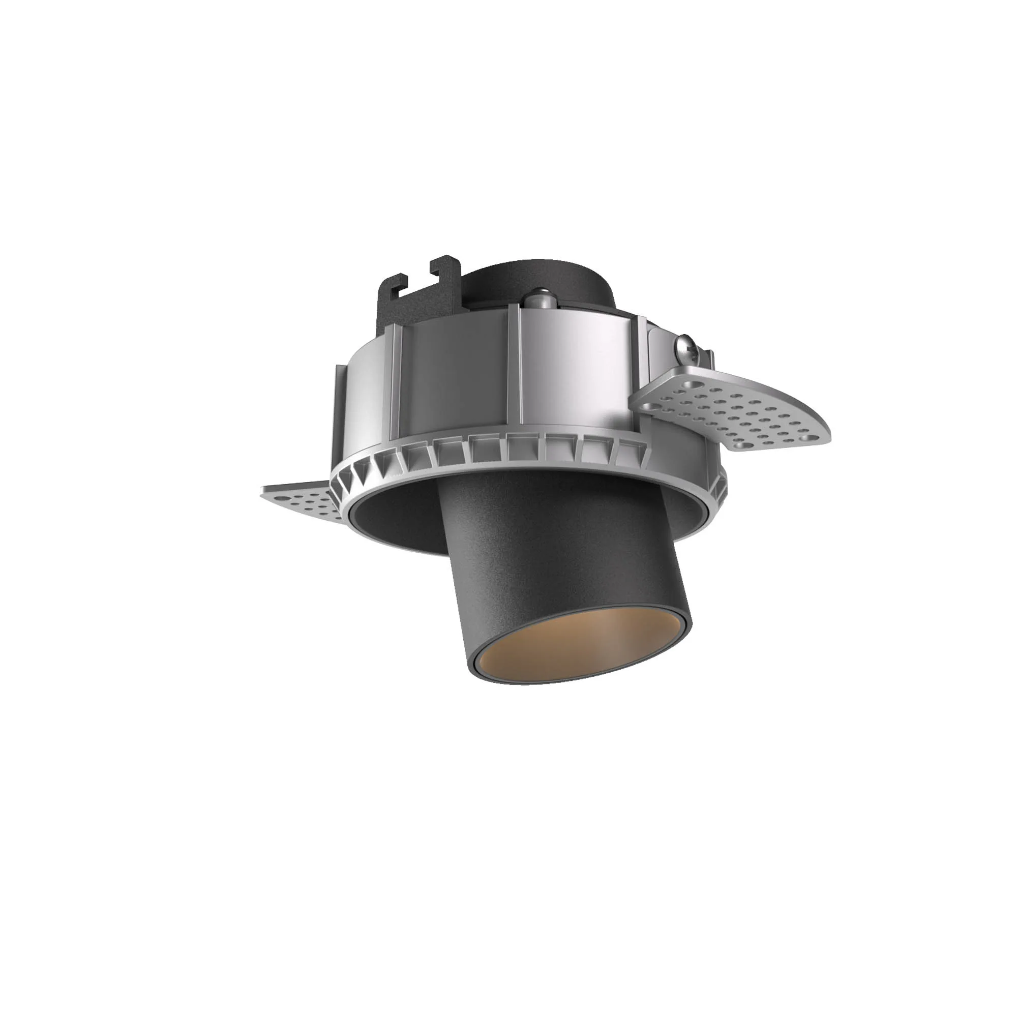 XCANON REC. DOWNLIGHT RND. TRIMLESS 13W 350mA CRI.90 36dgr