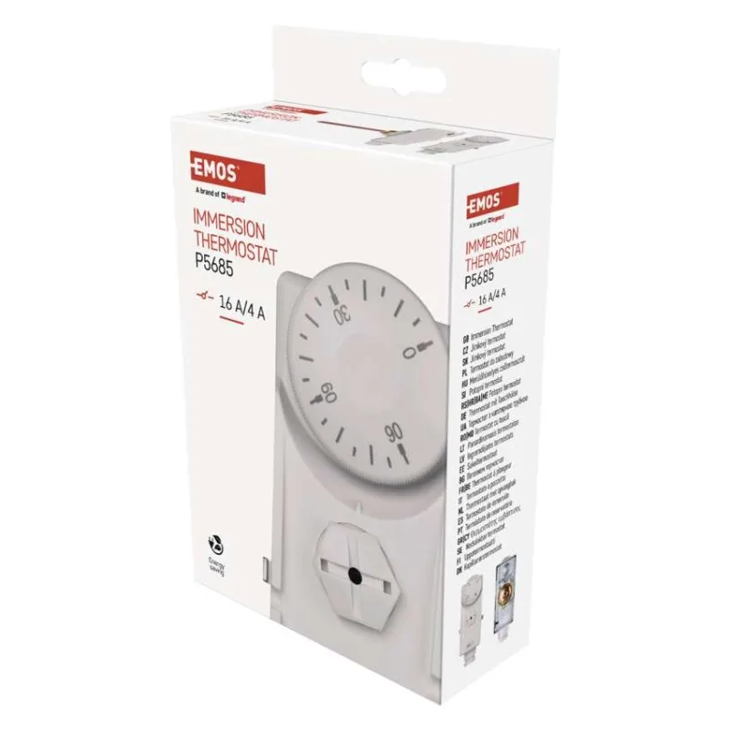 Termostat P5685 s kapilárnym čidlom – Obrázok 3