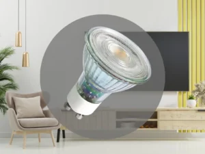 LED žiarovka 6,7W
