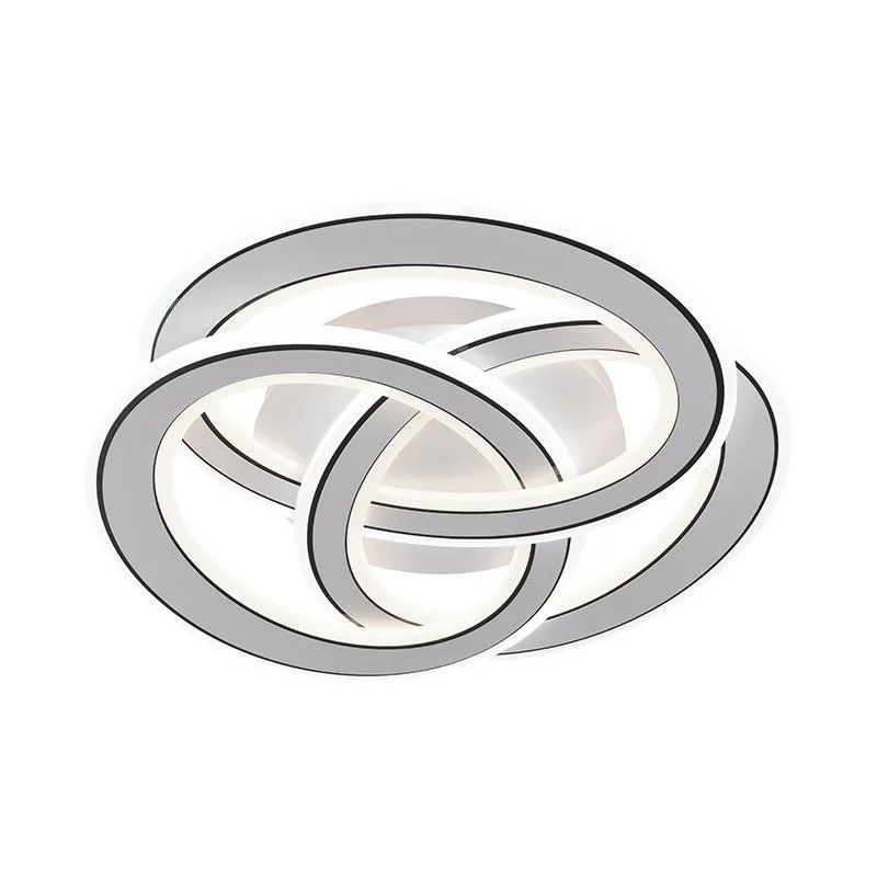 LED stropné svietidlo s diaľkovým ovládačom 130W - J1328/W – Obrázok 9