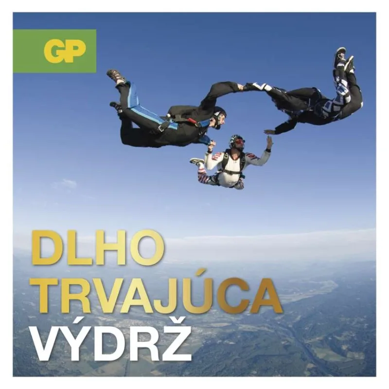 Lítiová gombíková batéria GP CR2330, 1 ks – Obrázok 5