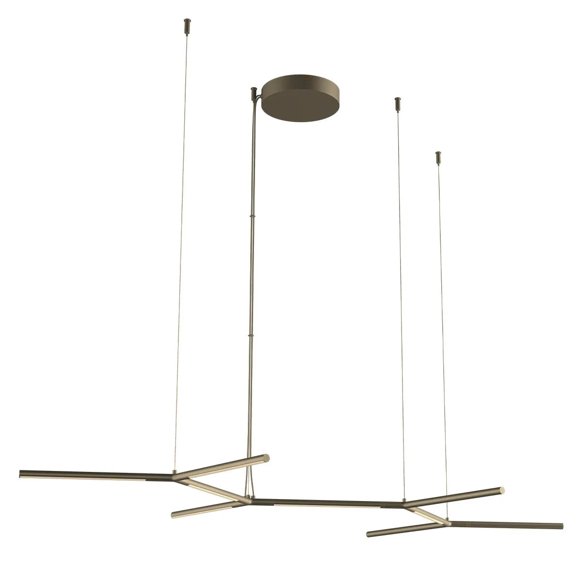STICK SU LED 65W 3000K závesné