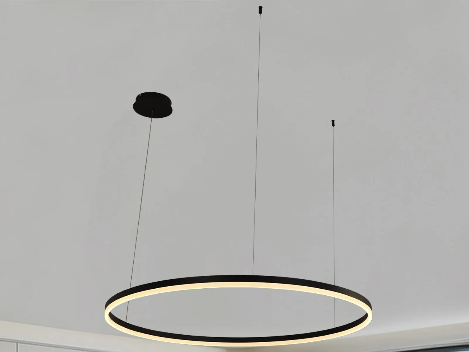 LED závesné svietidlo s diaľkovým ovládačom – Obrázok 80