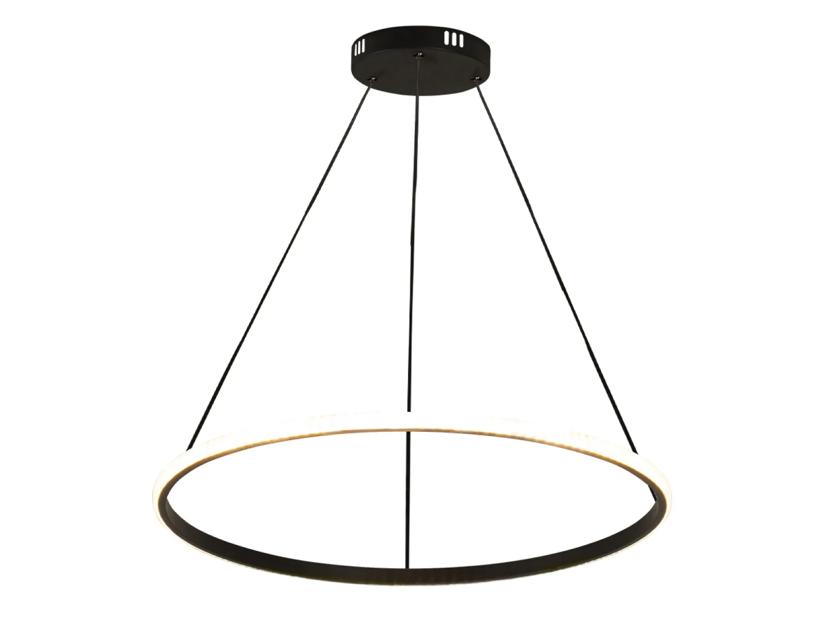 LED závesné svietidlo s diaľkovým ovládačom 32W - TB2300/B – Obrázok 6