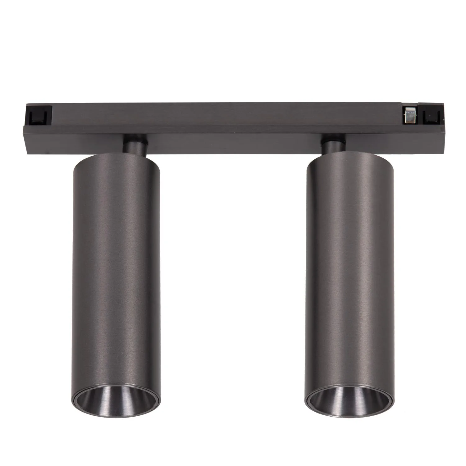 Premium LINIAL MOX - jednookruhový osvetľovací systém / Smart Rail Lighting - Smart - 48V koľaj - 1xLED - Champagne – Obrázok 29
