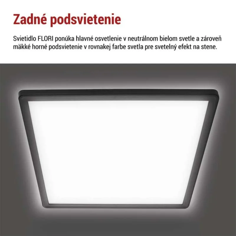 LED prisadené svietidlo FLORI – Obrázok 140