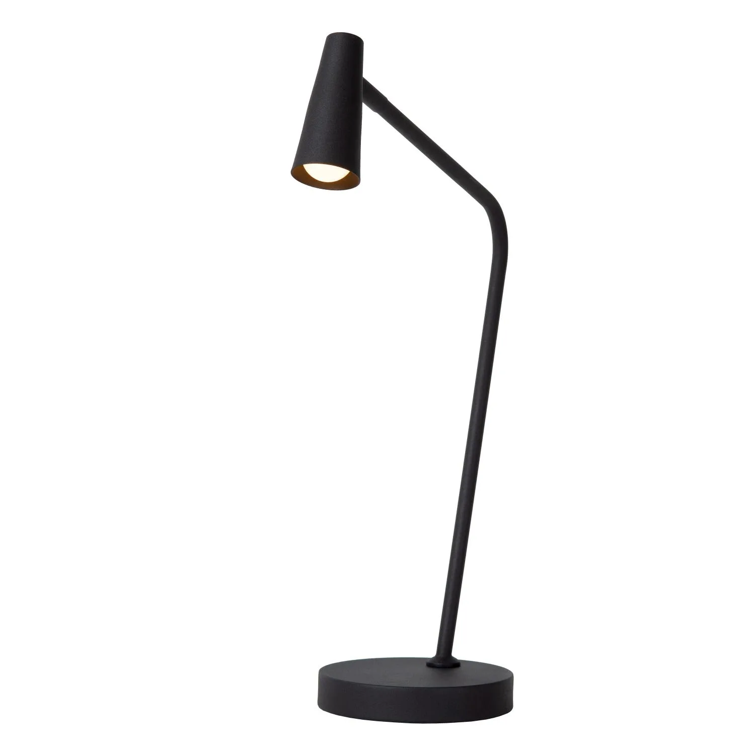STIRLING - Nabíjateľná stolná lampa - Batériový balík - LED 3 StepDim - 1x3W 2700K – Obrázok 8