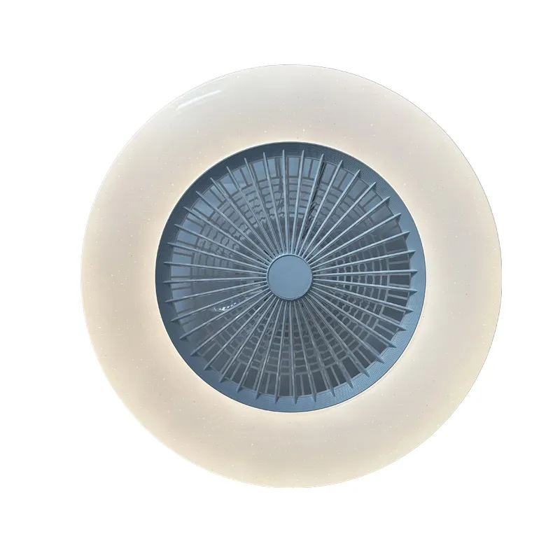 LED stropné svietidlo + stropný ventilátor STAR + diaľkový ovládač 72W - LCL6350 – Obrázok 11
