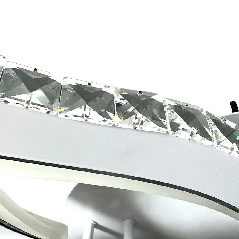 LED stropný luster + diaľkový ovládač 100W - J3336/W – Obrázok 7
