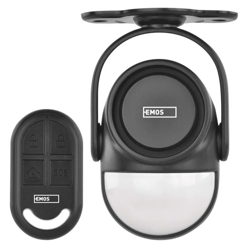 Alarm s pohybovým senzorom EM‑125L PROTECTOR – Obrázok 10