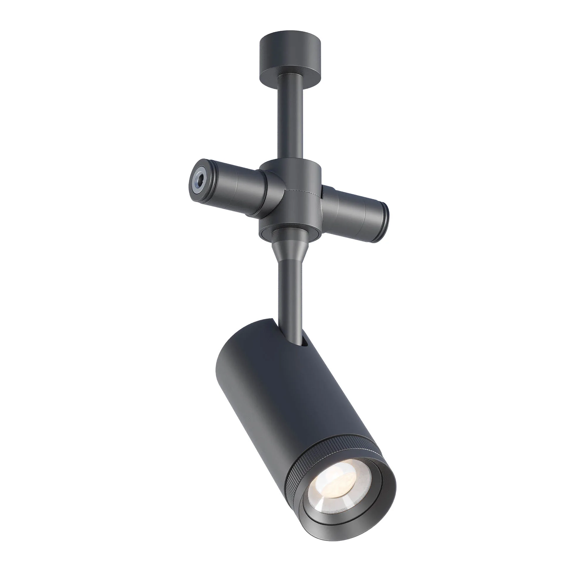 XJOINT ZOOM. PROJ. 8W 20-50dgr CRI.90 INTERMEDIARY