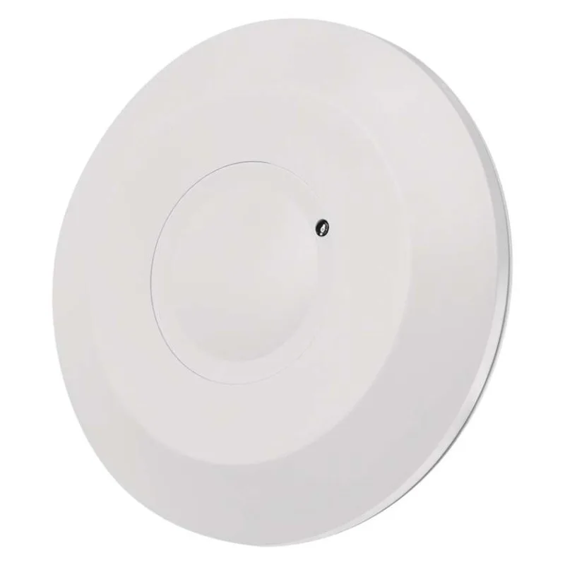 Mikrovlnný senzor (pohybové čidlo) IP20 2000W, biely – Obrázok 2