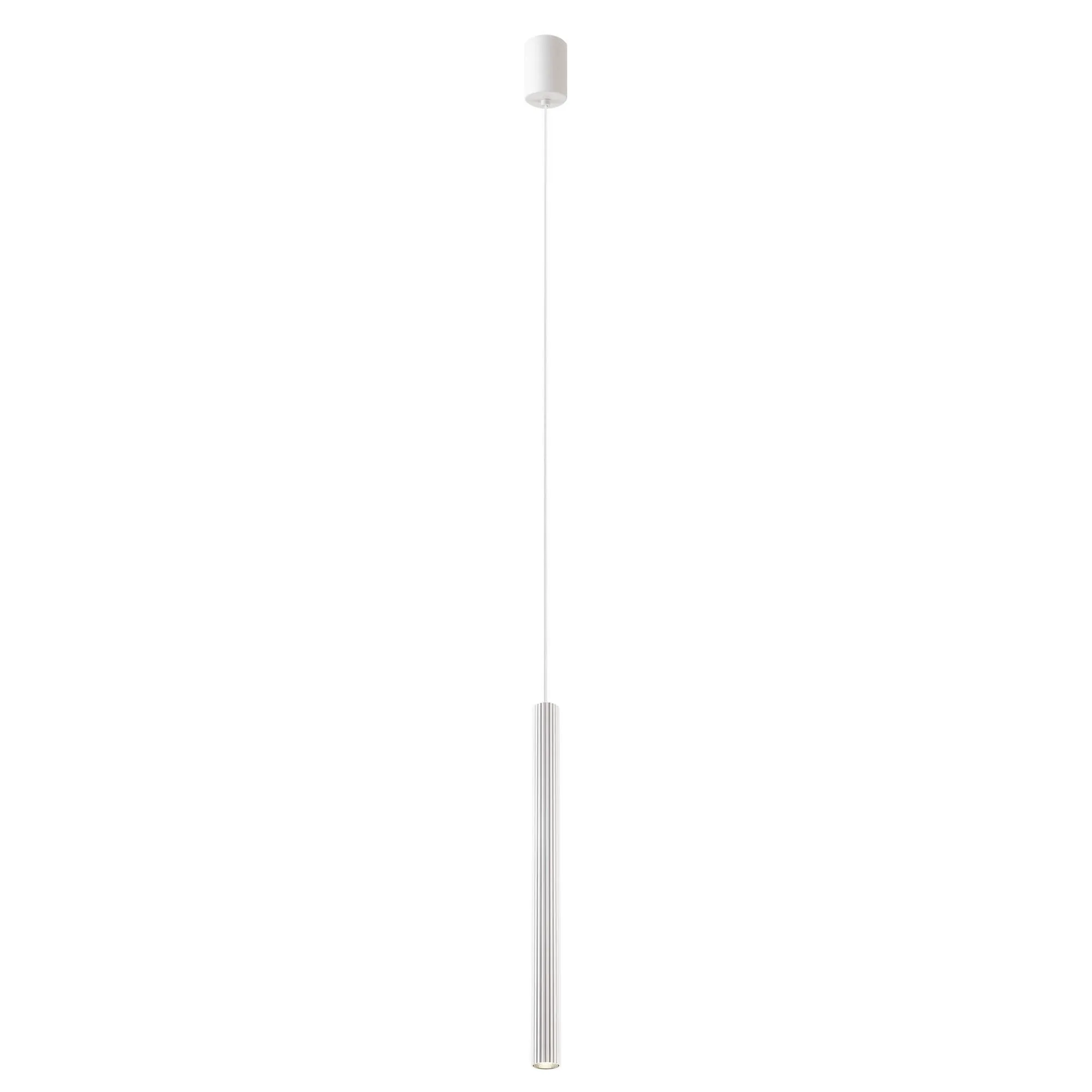 NIKOS SU LED závesné – Ø2,6 v185 cm