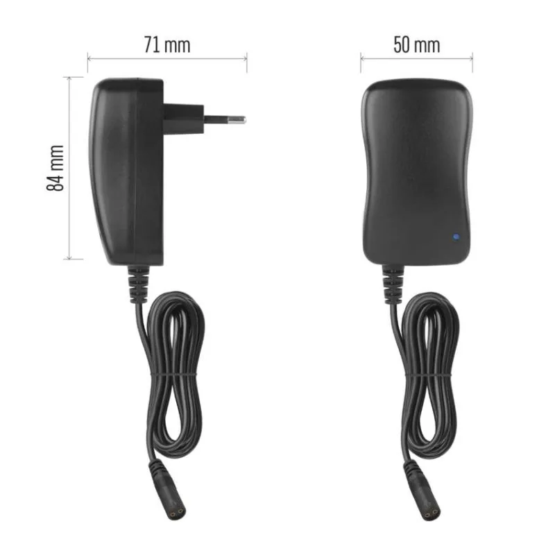 Univerzálny pulzný USB napájací zdroj 1500 mA s hrebienkom – Obrázok 15