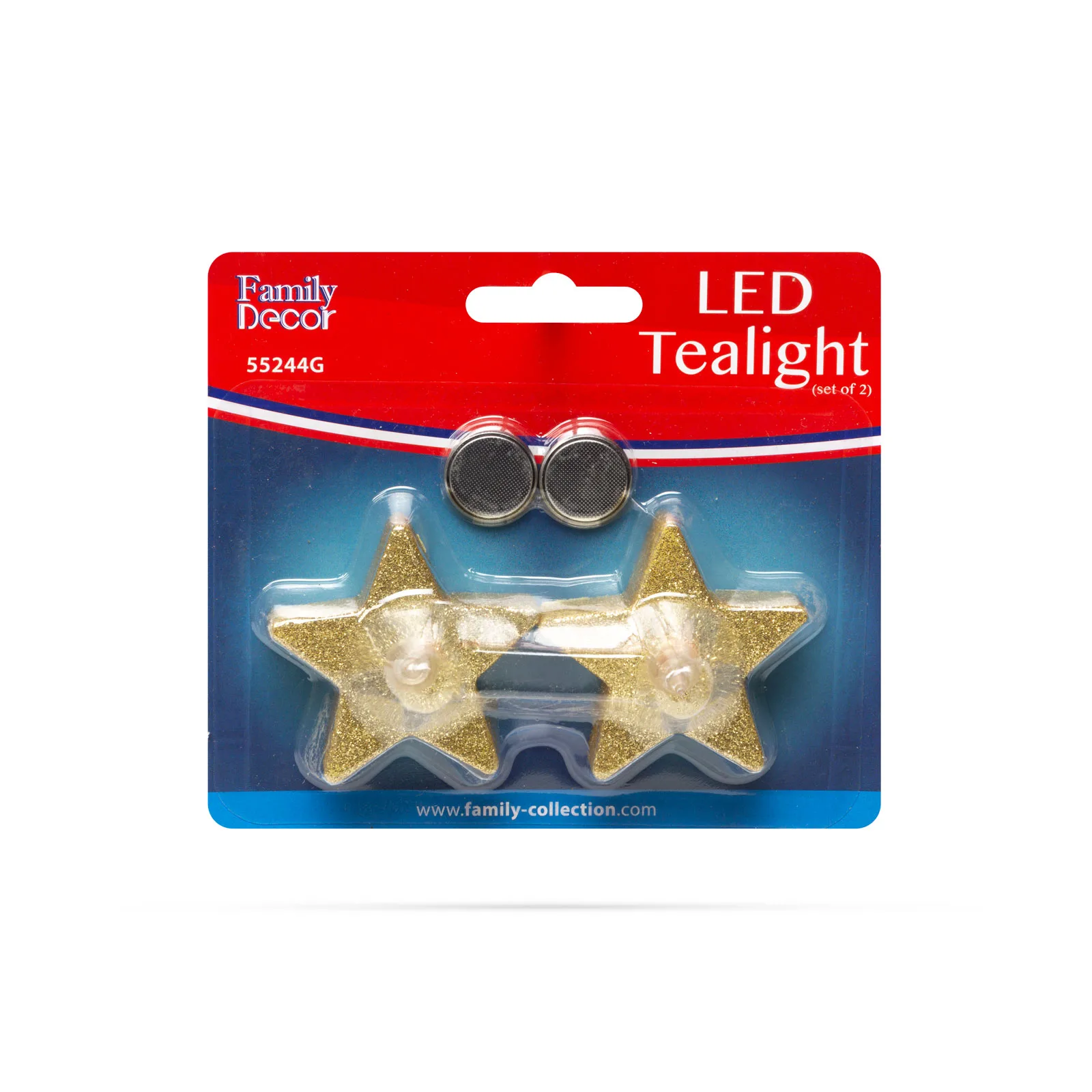 LED čajová sviečka – Obrázok 2