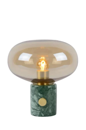 CHARLIZE – Stolná lampa – Ø 23 cm – 1xE27