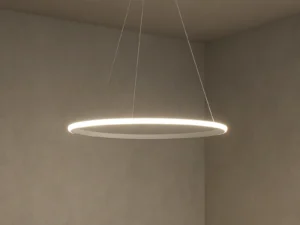 LED závesné svietidlo s diaľkovým ovládačom 32W - TB2300/W