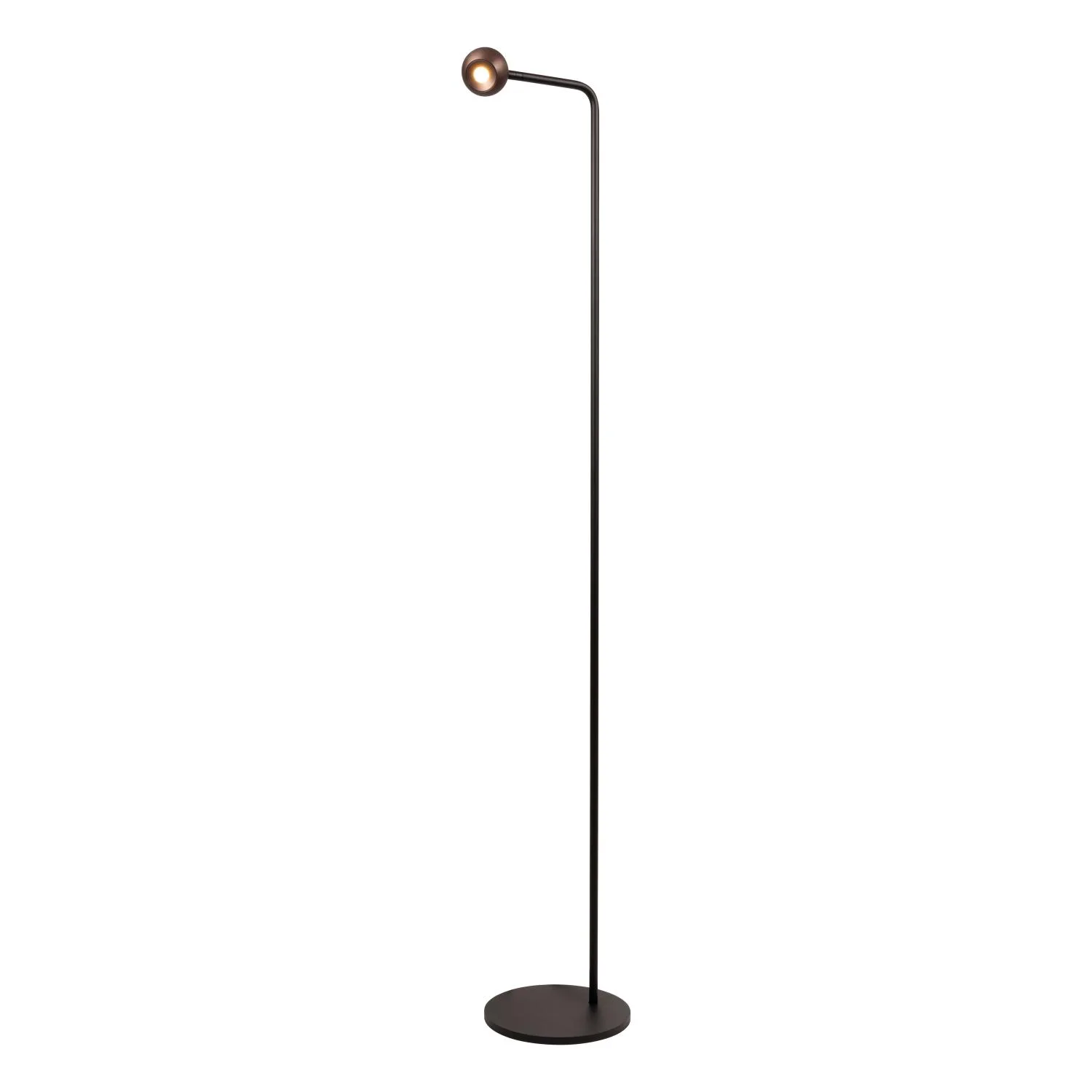 MONTANA - Stojaca lampa - LED tlmená - 1x6,3W 2700K – Obrázok 7