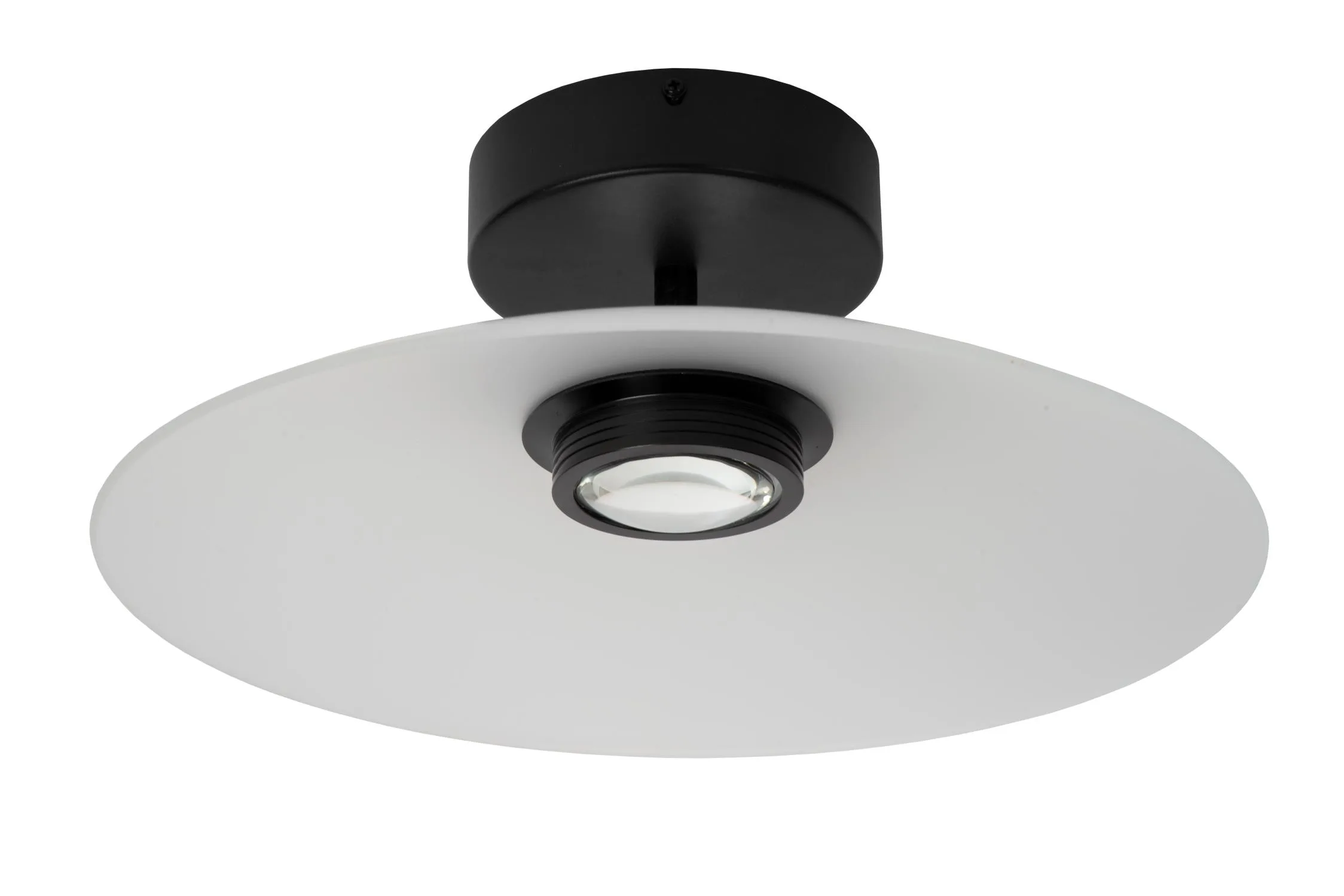 MENGA – Stropné svietidlo na zapustenie – Ø 40 cm – LED s možnosťou stmievania – 1x11 W, 2700 K – Obrázok 2