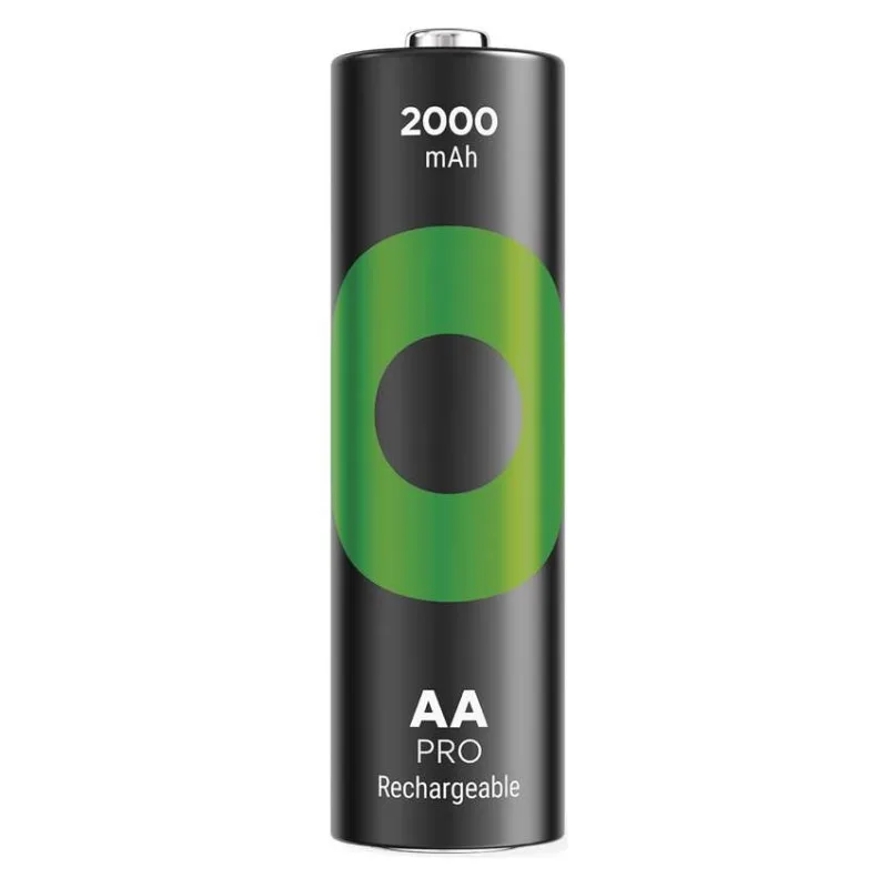 Nabíjacia batéria GP ReCyko Pro Professional (AA) 6 ks – Obrázok 7
