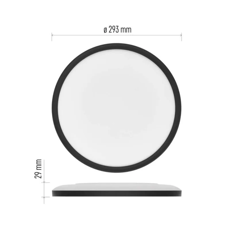 LED prisadené svietidlo FLORI – Obrázok 5