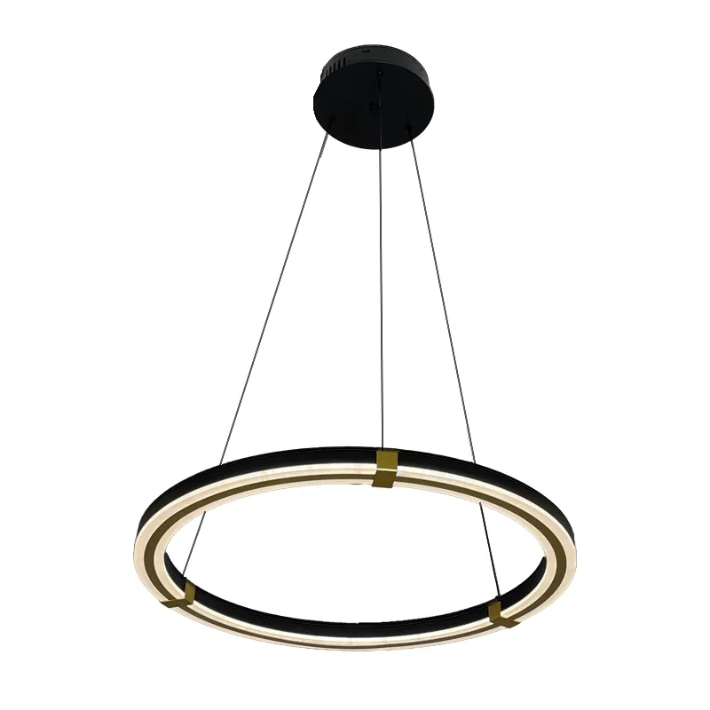 LED visiace svietidlo + diaľkový ovládač 75W - J4341/B – Obrázok 5
