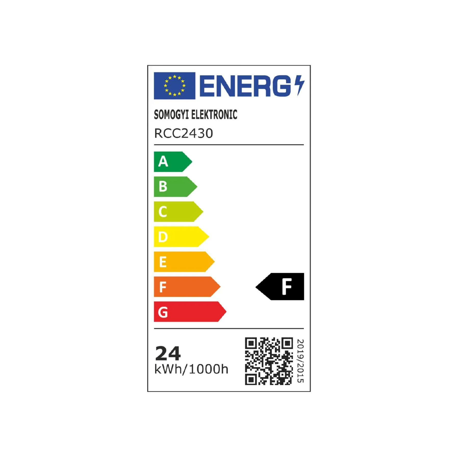LED nástenné/stropné svietidlo, 24 W – Obrázok 3