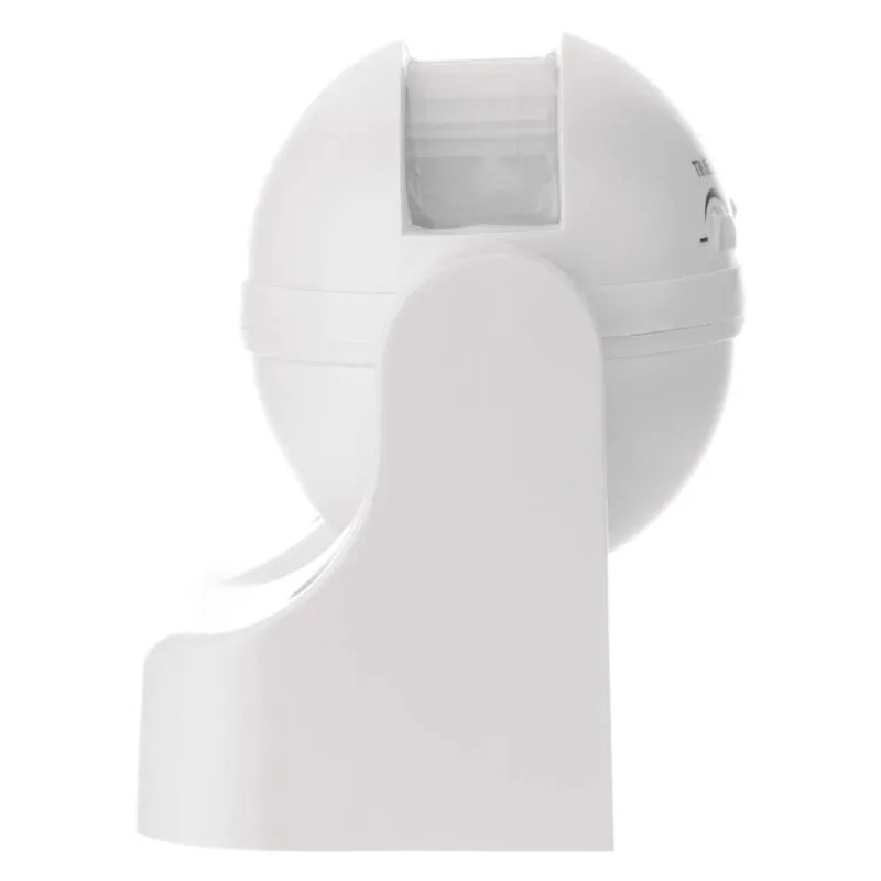 PIR senzor (pohybové čidlo) IP44 1200W, biely – Obrázok 10