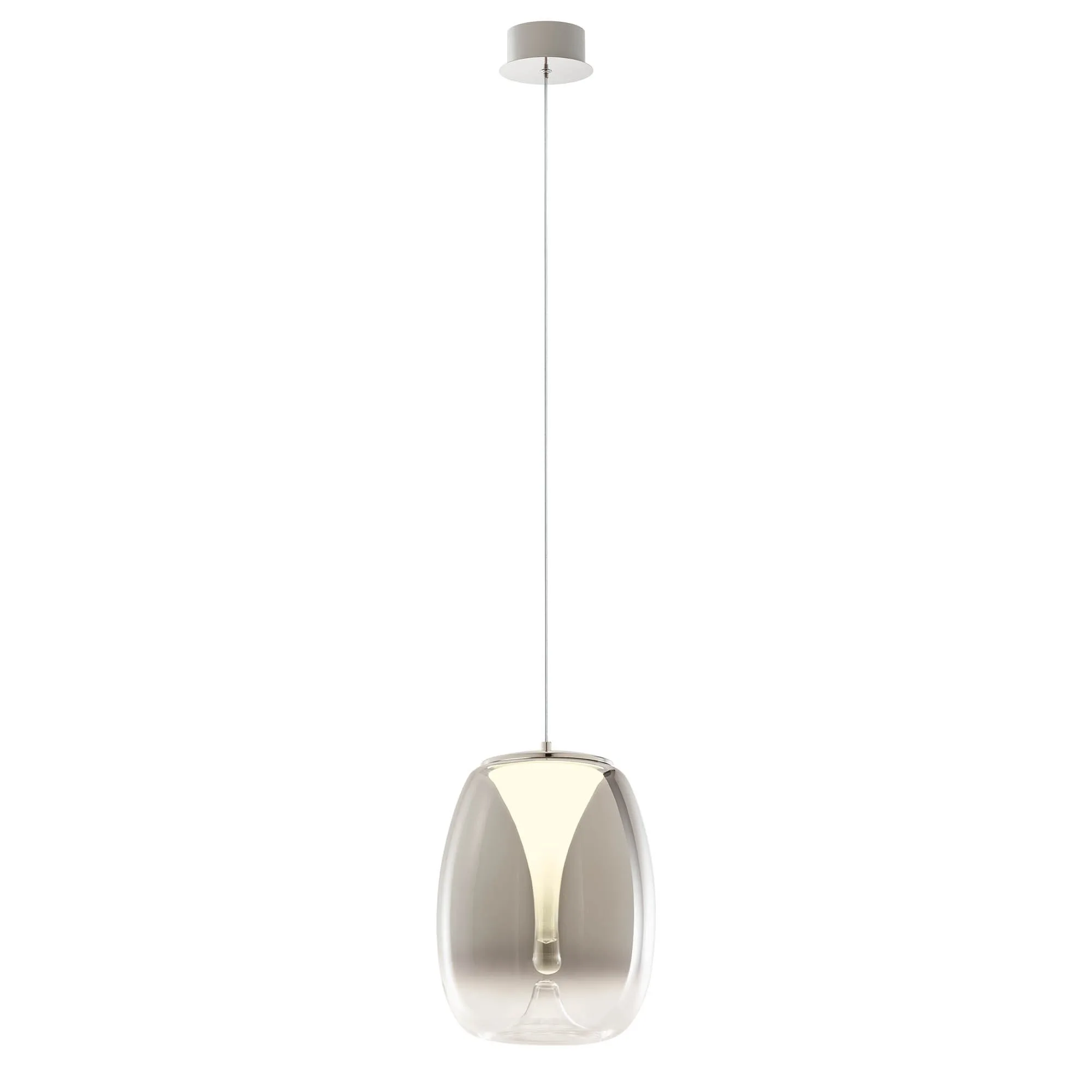 DROP SU LED závesné okrúhle – Obrázok 4