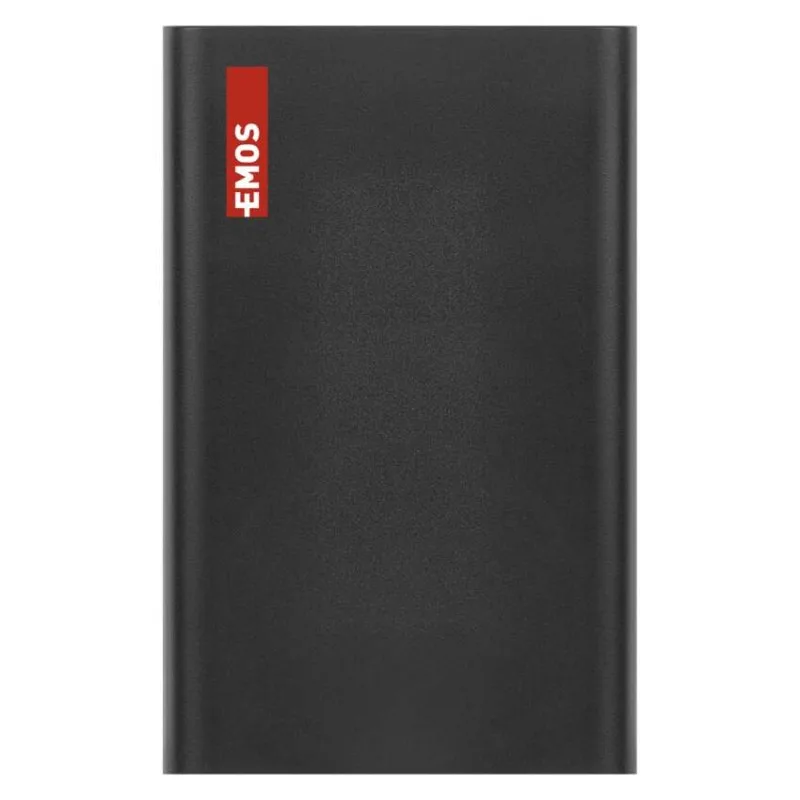 Power bank EMOS NTBF20, 20 000 mAh, 65 W PD, čierny – Obrázok 9