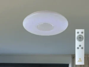 LED stropnica STAR + diaľkový ovládač 48W - LCL535AU