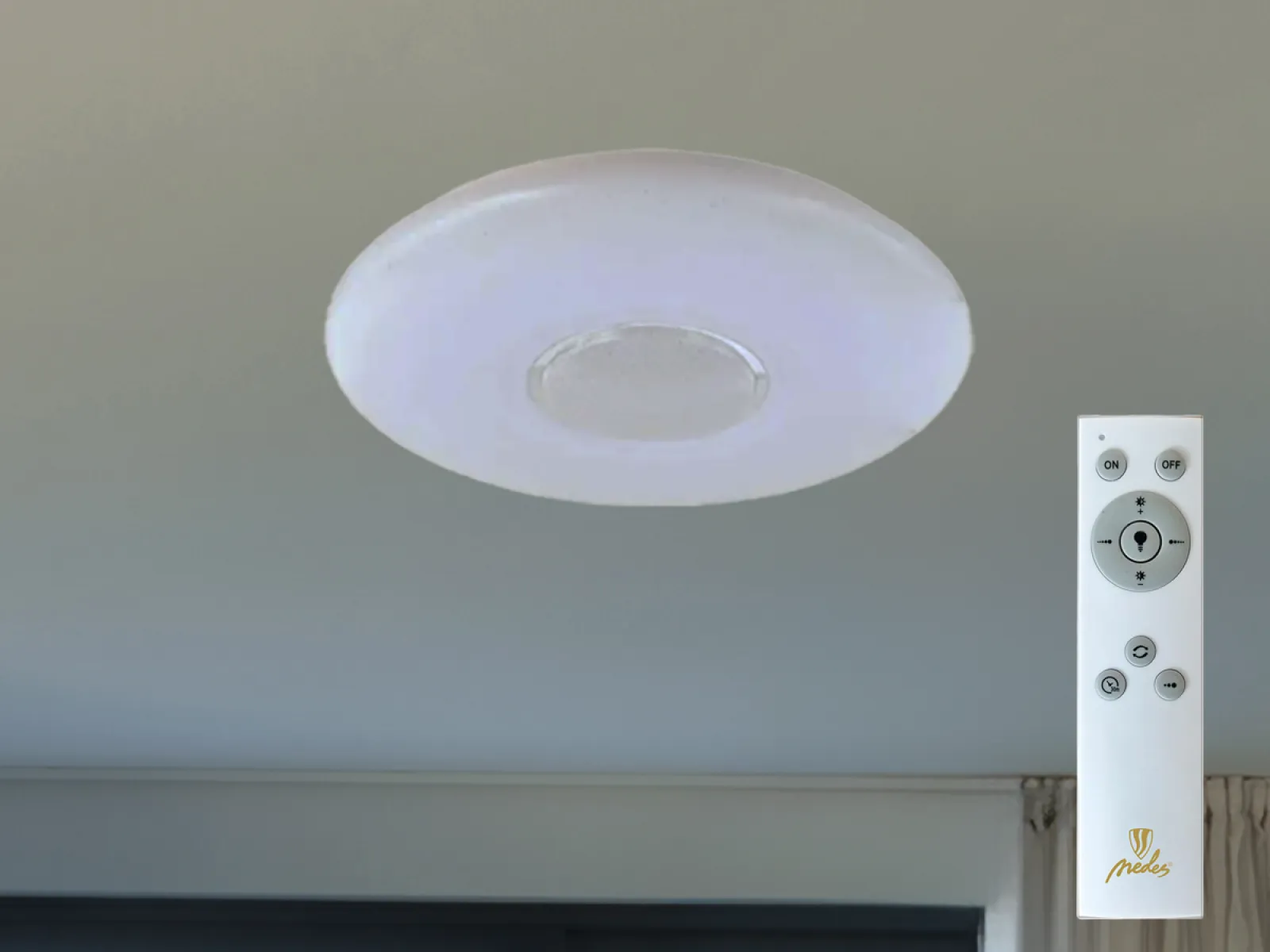 LED stropnica STAR + diaľkový ovládač 48W - LCL535AU