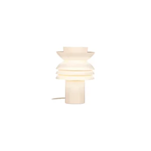 YINDRA - Stolná lampa - Ø 17,5 cm - 1xE27