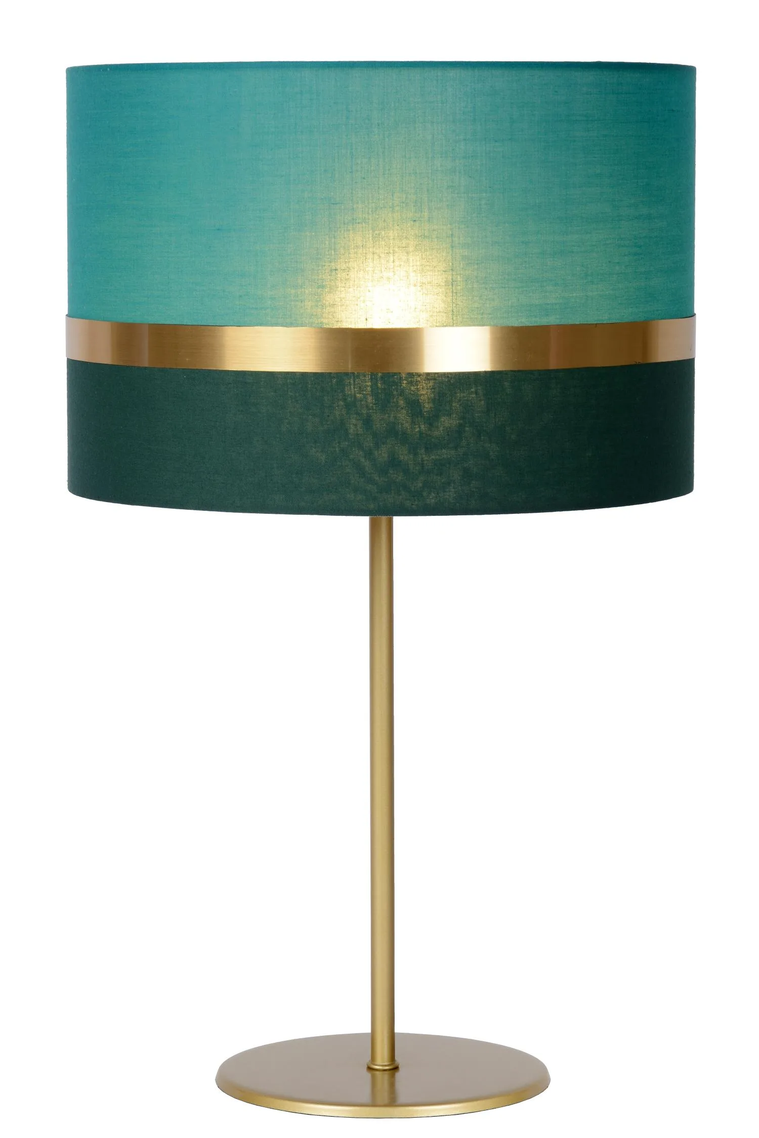 EXTRAVAGANZA TUSSE – Stolná lampa – Ø 30 cm – 1xE14