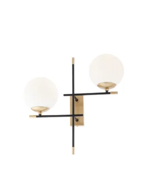 ESSENTIAL AP nástenné – Ø15 š44 v43 cm