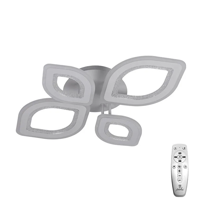 LED stropné svietidlo s diaľkovým ovládačom 95W - J3348/W – Obrázok 11